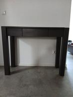 Sidetable, Ophalen, Zo goed als nieuw, Vrijstaande haard, Elektrische haard