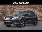 Nissan Qashqai 1.2 N-Connecta Automaat | Pano | Trekhaak | C, 65 €/maand, Gebruikt, 4 cilinders, 116 pk