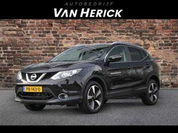 Nissan Qashqai 1.2 N-Connecta Automaat | Pano | Trekhaak | C beschikbaar voor biedingen