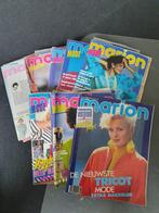 8x Marion Mode, Hobby en Vrije tijd, Kledingpatronen, Marion, Overige typen, Vrouw, Ophalen of Verzenden