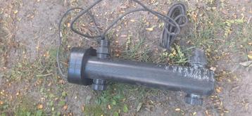 Uv filter beschikbaar voor biedingen