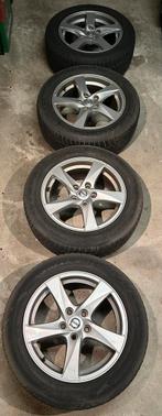 Lichtmetalen velgen Volvo V40, Auto-onderdelen, Banden en Velgen, Ophalen, Velg(en), 16 inch, Winterbanden