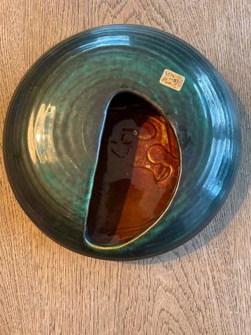 Prosman Schaal - Keramiek beschikbaar voor biedingen