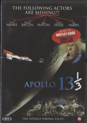 03) Apollo 131/3: met Tom Hanks, Kevin Bacon en Gary Sinise beschikbaar voor biedingen
