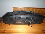 Sony CFD-50L - CD / Radio / Cassette Recorder, Ophalen, Gebruikt, Sony, Met radio