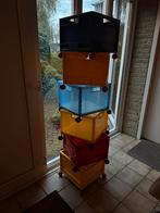 Ikea opberg bakken op wieltjes, Huis en Inrichting, Ophalen, 50 tot 100 cm, Minder dan 50 cm