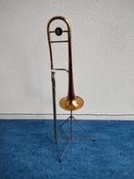 Trombone King 4B - Goed onderhouden, Muziek en Instrumenten, Ophalen of Verzenden