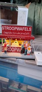 Intratuin stroopwafelkraam, Ophalen of Verzenden