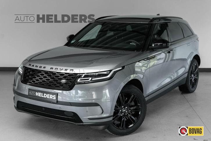 Land Rover Range Rover Velar 2.0 P400e Pano Leder 20', Auto's, Land Rover, Bedrijf, Te koop, 4x4, ABS, Achteruitrijcamera, Airbags