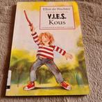 Ellen de Wachter  - V.I.E.S Kous leesboek basisschool, Ophalen of Verzenden, Gelezen