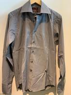 beautiful solid grey Zara Man shirt, Zara, Halswijdte 38 (S) of kleiner, Ophalen of Verzenden, Zo goed als nieuw