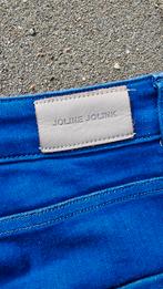 Joline Jolink Blauwe Broek - Maat S, Joline Jolink, Blauw, Ophalen of Verzenden, Zo goed als nieuw