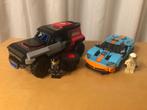 Lego Speed Champions - 76905 - Ford GT & Bronco (2021), Complete set, Ophalen of Verzenden, Lego, Zo goed als nieuw