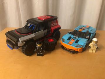 Lego Speed Champions - 76905 - Ford GT & Bronco (2021)