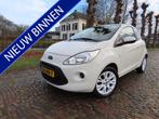 Ford Ka 1.2 Cool&Sound | 95977 KM | Airco | Stuurbekrachtigi, Auto's, Ford, Voorwielaandrijving, Gebruikt, 1242 cc, 4 cilinders