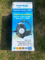 Swim & Fun zwembadfilter, Ophalen, Nieuw, Zwembadpomp
