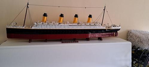 Lego, Hobby en Vrije tijd, Modelbouw | Boten en Schepen, Zo goed als nieuw, Overige merken, Ophalen