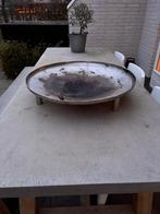 RVS vuurschaal, Ophalen, Zo goed als nieuw