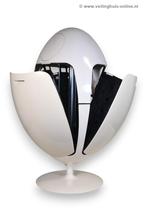 Retro Design prullenbak 3-in-1, Ophalen, Huis en Inrichting