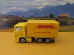 SCANIA VRACHTWAGEN DHL , SIKU, Ophalen of Verzenden, Zo goed als nieuw, Bus of Vrachtwagen, SIKU