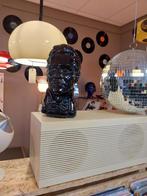 Zeldzaam Elvis Presley Glazen Hoofd - Ingrid Glas '70, Ophalen of Verzenden