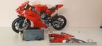 Lego 42202 Ducati panigale V4 S, Ophalen of Verzenden, Zo goed als nieuw, Complete set, Lego