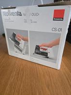 Rowenta Draadloos Strijkijzer CS-01, Ophalen of Verzenden, Gebruikt, Draadloos strijkijzer