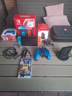 Nintendo switch oled, Spelcomputers en Games, Spelcomputers | Nintendo Switch, Ophalen