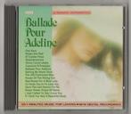Ballade Pour Adeline (16 Romantic Instrumentals), Cd's en Dvd's, Cd's | Instrumentaal, Zo goed als nieuw, Ophalen