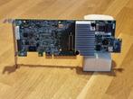 LSI Raid Controller MegaRAID SAS 9361-4i/SGL 4-Port intern, Ophalen, Intern, SAS, Zo goed als nieuw