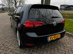 Volkswagen Golf  VOL!! 1.4 TSI 150pk 7-DSG Dynaudio, Auto's, 65 €/maand, LED verlichting, Zwart, 4 cilinders