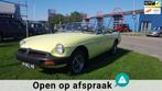 MG B type 1.8 Roadster 83252 km NL geleverde auto in excelle, B, Achterwielaandrijving, Gebruikt, Bedrijf