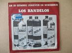 s0389 los bandelos - dr is genoeg jenever in schiedam, Ophalen, Gebruikt, Overige genres, 7 inch