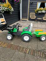 Traptractor, Ophalen, Gebruikt, Trapvoertuig