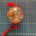 Hutschenreuther glazen kerstbal of dennenappel, Diversen, Ophalen of Verzenden, Nieuw