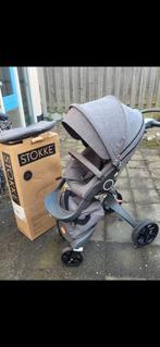 Stokke V5 ZGAN INCL. alle toebehoren, Kinderen en Baby's, Kinderwagens en Combinaties, Zo goed als nieuw, Ophalen