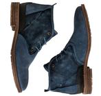 PME Legend - suede leren halfhoge Daily boots Navy - maat 42, Kleding | Heren, Schoenen, Nieuw, Blauw, Ophalen of Verzenden, Veterschoenen