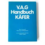 V.A.G.  Handbuch Käfer (Volkswagen Kever), Verzenden, Gelezen, Volkswagen