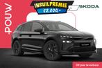 Skoda Enyaq 85 340pk RS | Business Upgrade MAXX | Warmtepomp, Auto's, Skoda, Automaat, 12 maanden, Das WeltAuto Volkswagen, SUV of Terreinwagen