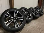 VOLVO V90 Winterbanden met Velgen 19 inch origineel, 19 inch, Gebruikt, Banden en Velgen, 235 mm