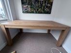Tafel, Ophalen, Gebruikt, Eikenhout, 50 tot 100 cm