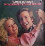 Polka L.P. (1973) Frankie Yankovic - the Dancingest Polkas A, Cd's en Dvd's, Gebruikt, Rock-'n-Roll, Ophalen of Verzenden, 12 inch