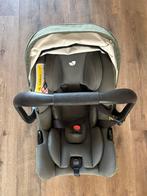 Joie met isofix, Kinderen en Baby's, Autostoeltjes, Autogordel of Isofix, Ophalen of Verzenden, Zo goed als nieuw, 0 t/m 10 kg