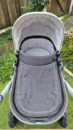 Joolz Kinderwagen 3-in-1, Kinderen en Baby's, Kinderwagens en Combinaties, Gebruikt, Verstelbare duwstang, Combiwagen, Ophalen