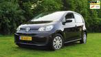 Volkswagen Up! 1.0 BMT move up! 5 drs Airco blue tooth, Voorwielaandrijving, Stof, Gebruikt, Zwart