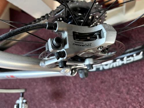 trek 8000 maat 21,5" 2007, Fietsen en Brommers, Fietsen | Mountainbikes en ATB, Gebruikt, Heren, Trek, 57 cm of meer, Hardtail