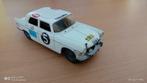 Peugeot 404 safari van autodrone, Hobby en Vrije tijd, Modelauto's | 1:43, Verzenden, Zo goed als nieuw, Auto, Solido