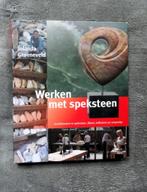 Werken met speksteen - Jolanda Groeneveld, Gelezen, Verzenden