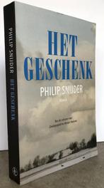 Snijder, Philip - Het geschenk (2012 1e dr.), Boeken, Ophalen of Verzenden, Nieuw, Nederland