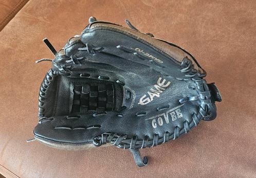 Covee Game honkbal handschoen links 10 inch, Sport en Fitness, Honkbal en Softbal, Handschoen, Ophalen of Verzenden